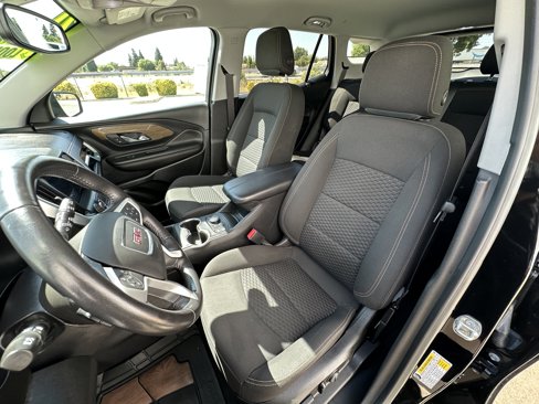 Used 2021 GMC Terrain SLE w/ Driver Convenience Package image 13