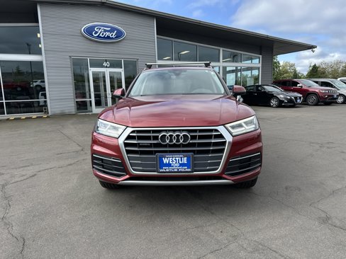 Used 2018 Audi Q5 2.0T Premium Plus w/ Premium Plus Package image 8