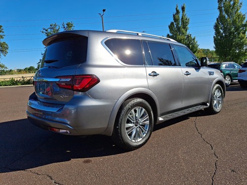 Used 2019 INFINITI QX80 Luxe image 6