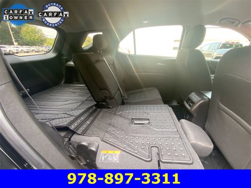 Used 2023 Chevrolet Equinox LT w/ LPO, Floor Liner Package image 30