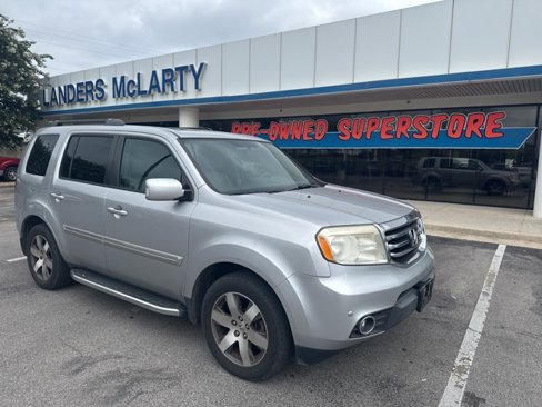Used 2014 Honda Pilot Touring image 1