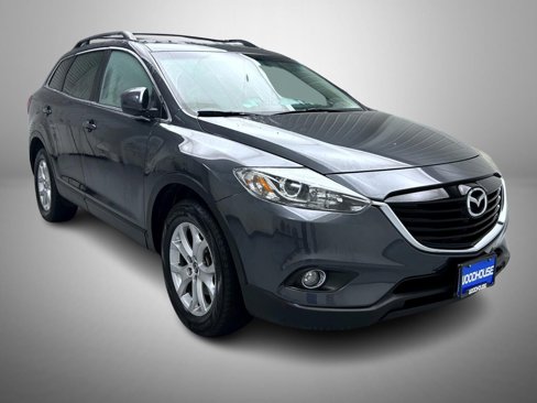 Used 2024 MAZDA CX-5 AWD 2.5 S w/ Select Package image 3