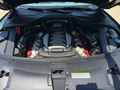 Used 2012 Audi A8 L 4.2 image 20