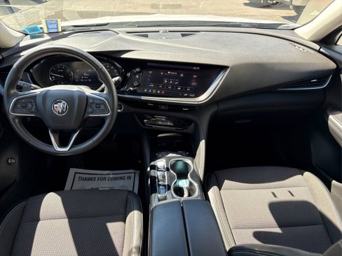 Used 2021 Buick Envision Preferred image 22