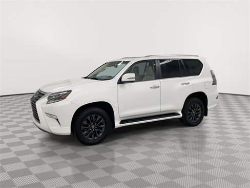 Used 2021 Lexus GX 460 Premium image 5