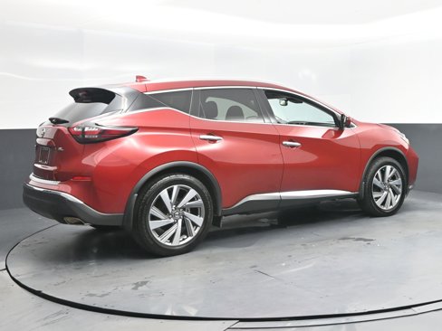 Used 2020 Nissan Murano SL w/ Moonroof Package image 4