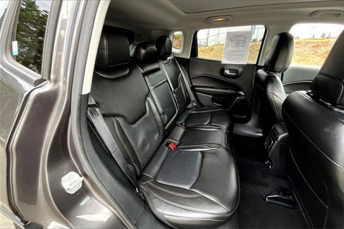 Used 2018 Jeep Compass Limited image 24