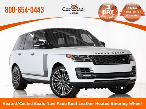 Used 2020 Land Rover Range Rover Autobiography image 1