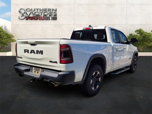 Used 2019 RAM 1500 Rebel w/ Rebel Level 1 Equipment Group image 7