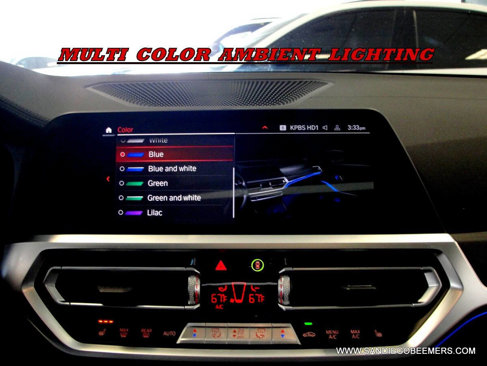 Used 2022 BMW 330i Sedan w/ M Sport Package image 45