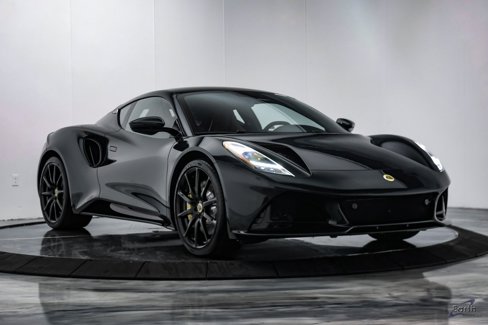 New 2025 Lotus Emira image 25