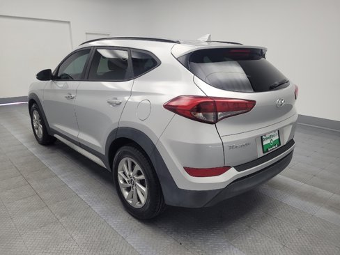 Used 2017 Hyundai Tucson SE Plus image 5