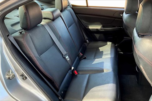 Used 2017 Subaru WRX Limited image 19