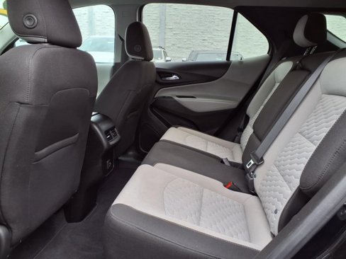 Certified 2021 Chevrolet Equinox LS w/ LPO, Blackout Package image 20