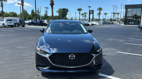 New 2025 MAZDA MAZDA3 s image 2