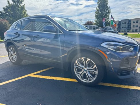 Used 2022 BMW X2 xDrive28i w/ Convenience Package image 13