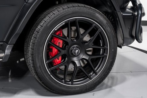 Used 2022 Mercedes-Benz G 63 AMG 4MATIC image 51