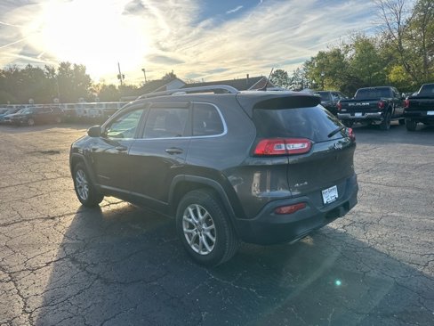 Used 2015 Jeep Cherokee Latitude w/ Trailer Tow Group image 5