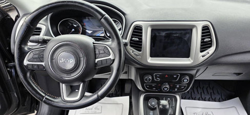 Used 2018 Jeep Compass Latitude w/ Popular Equipment Group image 13