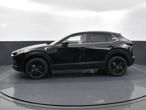 Used 2025 MAZDA CX-30 AWD 2.5 S w/ Select Sport Pkg image 7