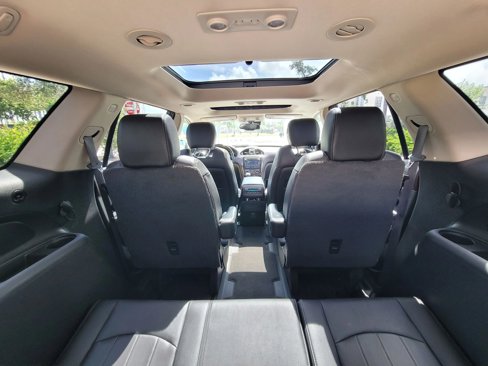 Used 2015 Buick Enclave Premium image 9