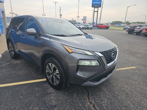 Used 2023 Nissan Rogue SV image 9