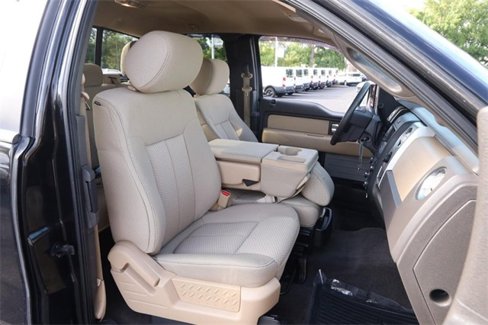 Used 2013 Ford F150 XLT w/ Luxury Equipment Group image 22