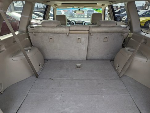 Used 2005 Toyota Highlander Limited image 10