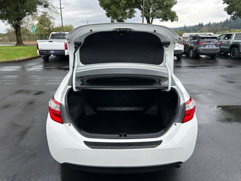 Used 2016 Toyota Corolla S image 10