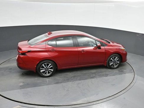 New 2025 Nissan Versa SV w/ Trunk Package image 30