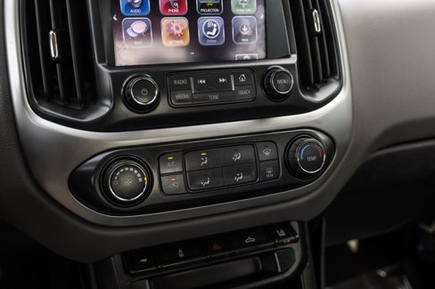 Used 2017 Chevrolet Colorado LT w/ LT Convenience Package image 25