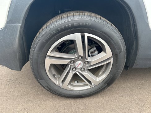 Used 2018 GMC Terrain SLT image 8