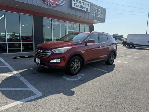 Used 2014 Hyundai Santa Fe Sport w/ Popular Equipment Package 02 image 1