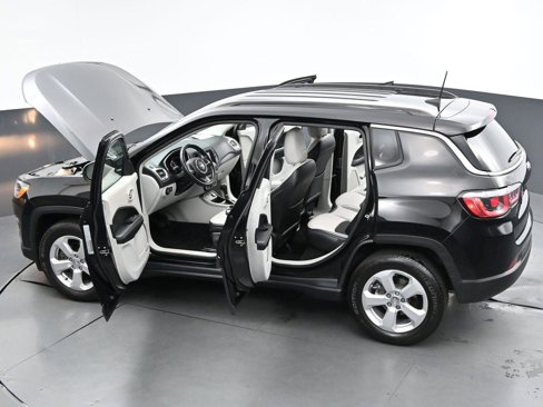Used 2019 Jeep Compass Latitude w/ Popular Equipment Group image 35