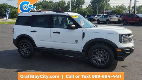 Used 2021 Ford Bronco Sport Big Bend image 9