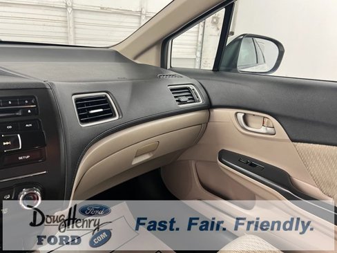 Used 2014 Honda Civic LX image 41
