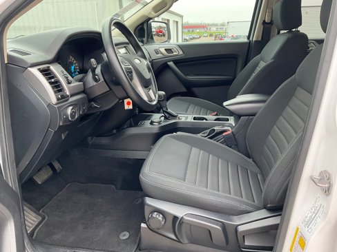 Used 2020 Ford Ranger XLT w/ FX4 Off-Road Package image 2