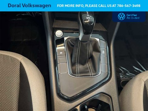 Certified 2023 Volkswagen Taos S w/ IQ Drive S Package image 21