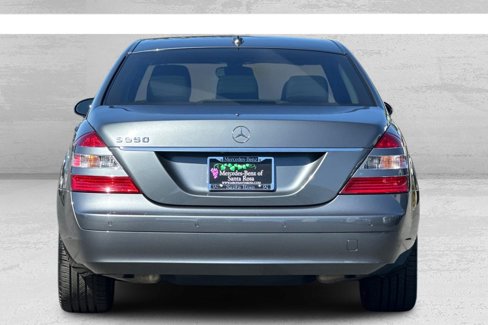 Used 2009 Mercedes-Benz S 550 image 5