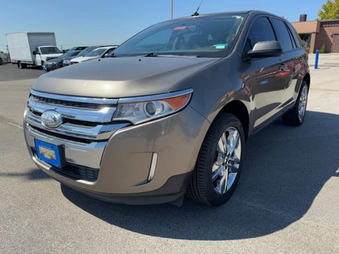 Used 2014 Ford Edge SEL w/ Canadian Touring Package image 9