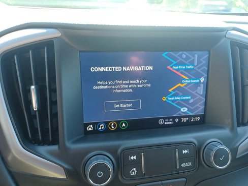 Used 2022 GMC Terrain AT4 w/ Infotainment Package II image 11