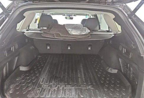 Used 2023 Subaru Outback Onyx Edition image 5