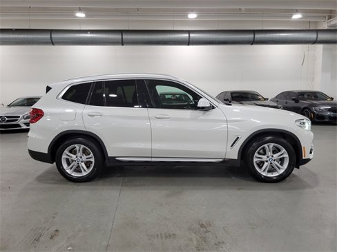 Used 2021 BMW X3 sDrive30i image 7