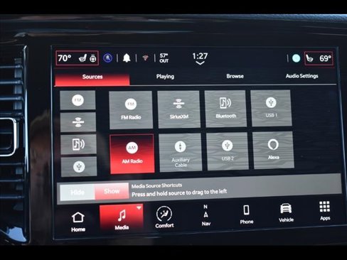 New 2025 Dodge Durango GT w/ Blacktop Package image 9