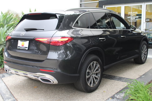 Certified 2025 Mercedes-Benz GLC 300 image 7