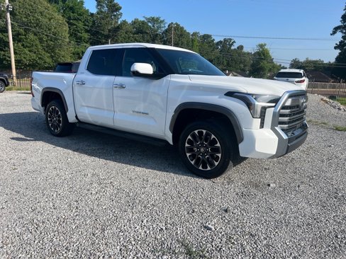 Used 2025 Toyota Tundra Limited image 4
