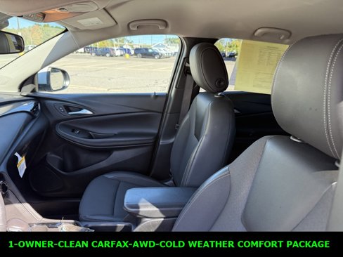 Used 2022 Buick Encore GX Preferred w/ Cold Weather Comfort Package image 11
