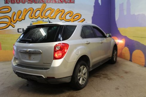Used 2014 Chevrolet Equinox LS w/ LPO, Protection Package image 8