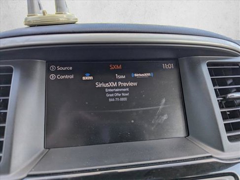 Used 2018 Nissan Pathfinder S image 17