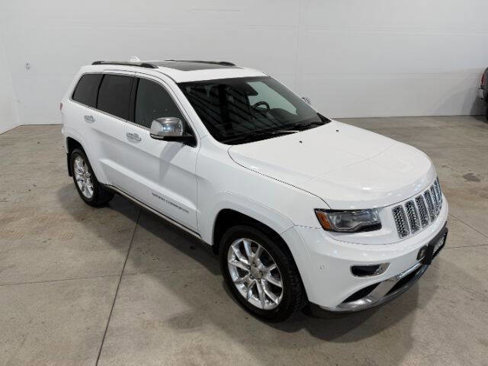 Used 2014 Jeep Grand Cherokee Summit image 6